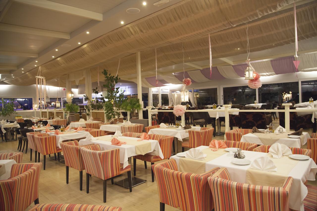 Sacallis Inn Beach Hotel Kefalos  Exterior photo